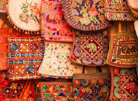 Rajasthan Handicraft and Textile Tour.
